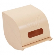 Контейнер для туалетного паперу пластик